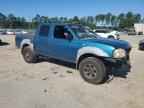 2001 NISSAN Frontier