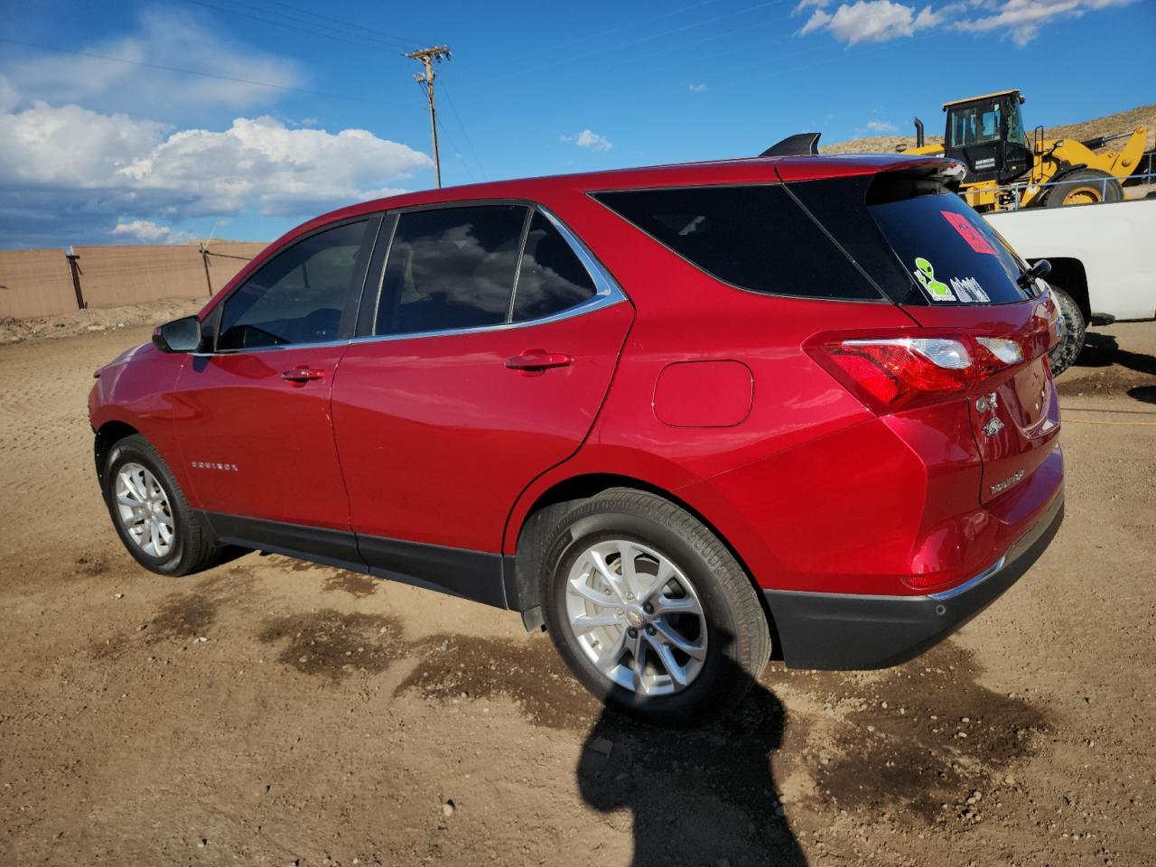 2021 CHEVROLET EQUINOX