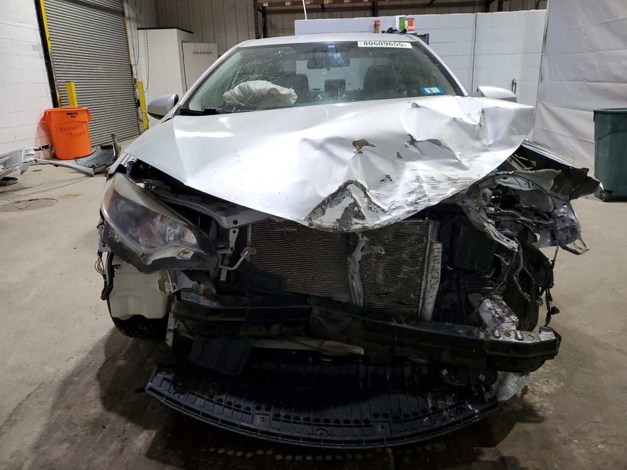 2014 TOYOTA COROLLA