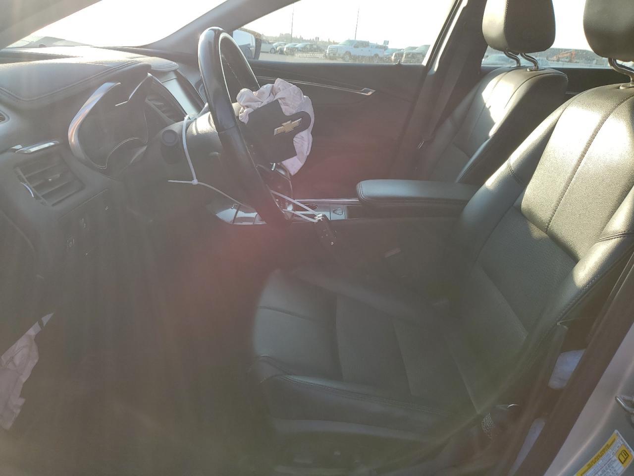 2018 CHEVROLET IMPALA
