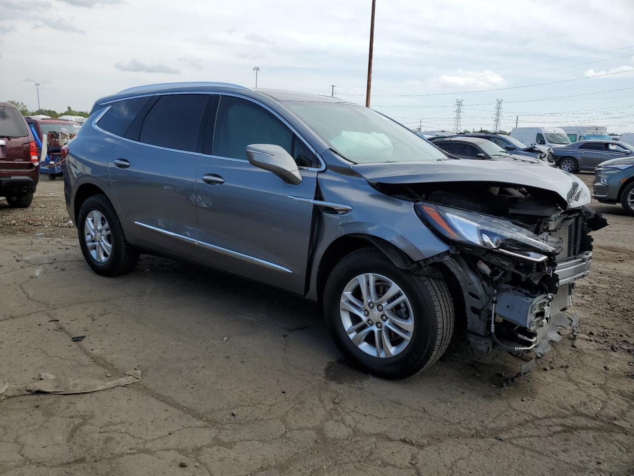2021 BUICK ENCLAVE