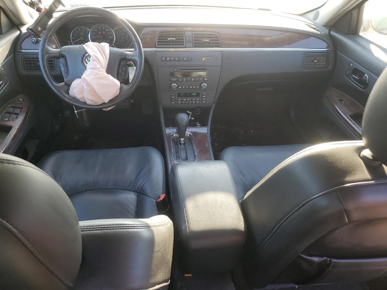 2008 BUICK LACROSSE
