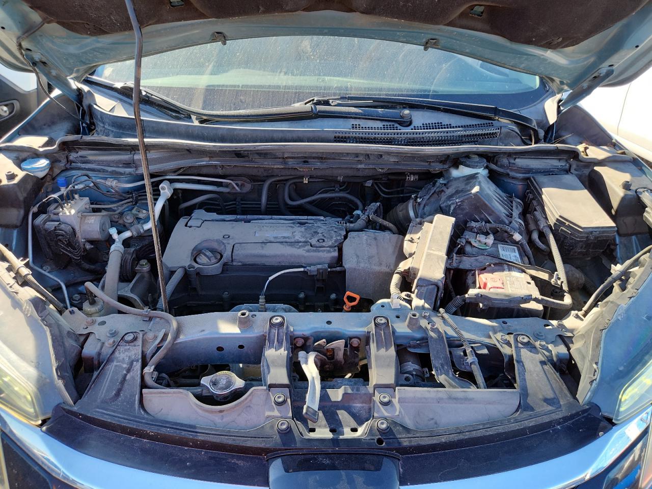 2016 HONDA CR-V
