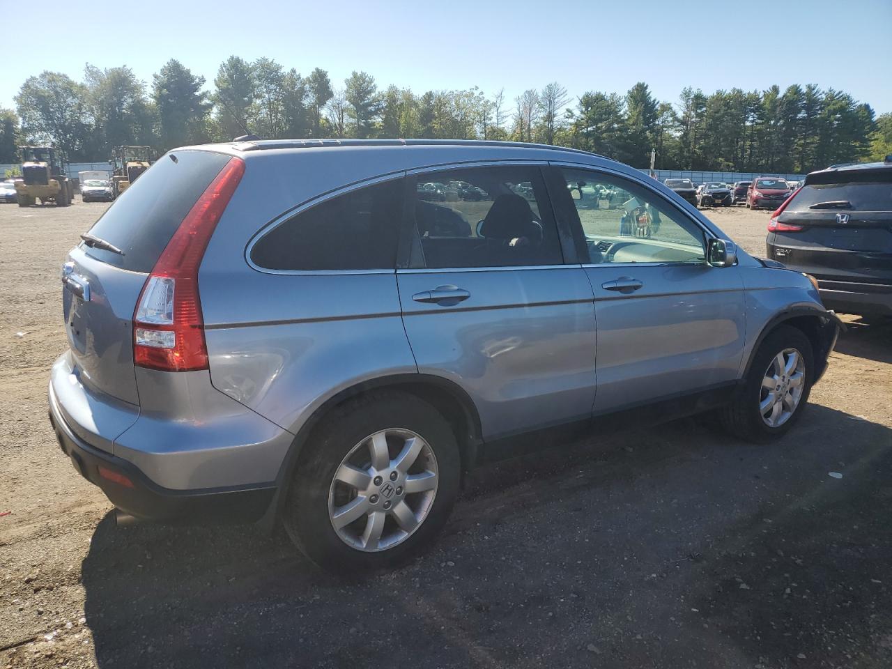 2008 HONDA CR-V