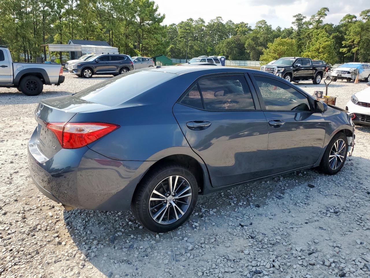 2018 TOYOTA COROLLA