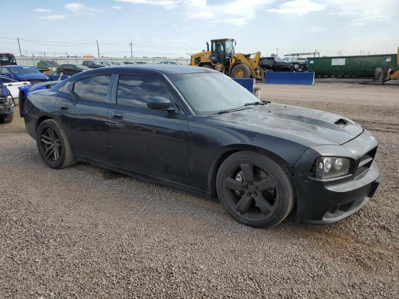 2006 DODGE CHARGER