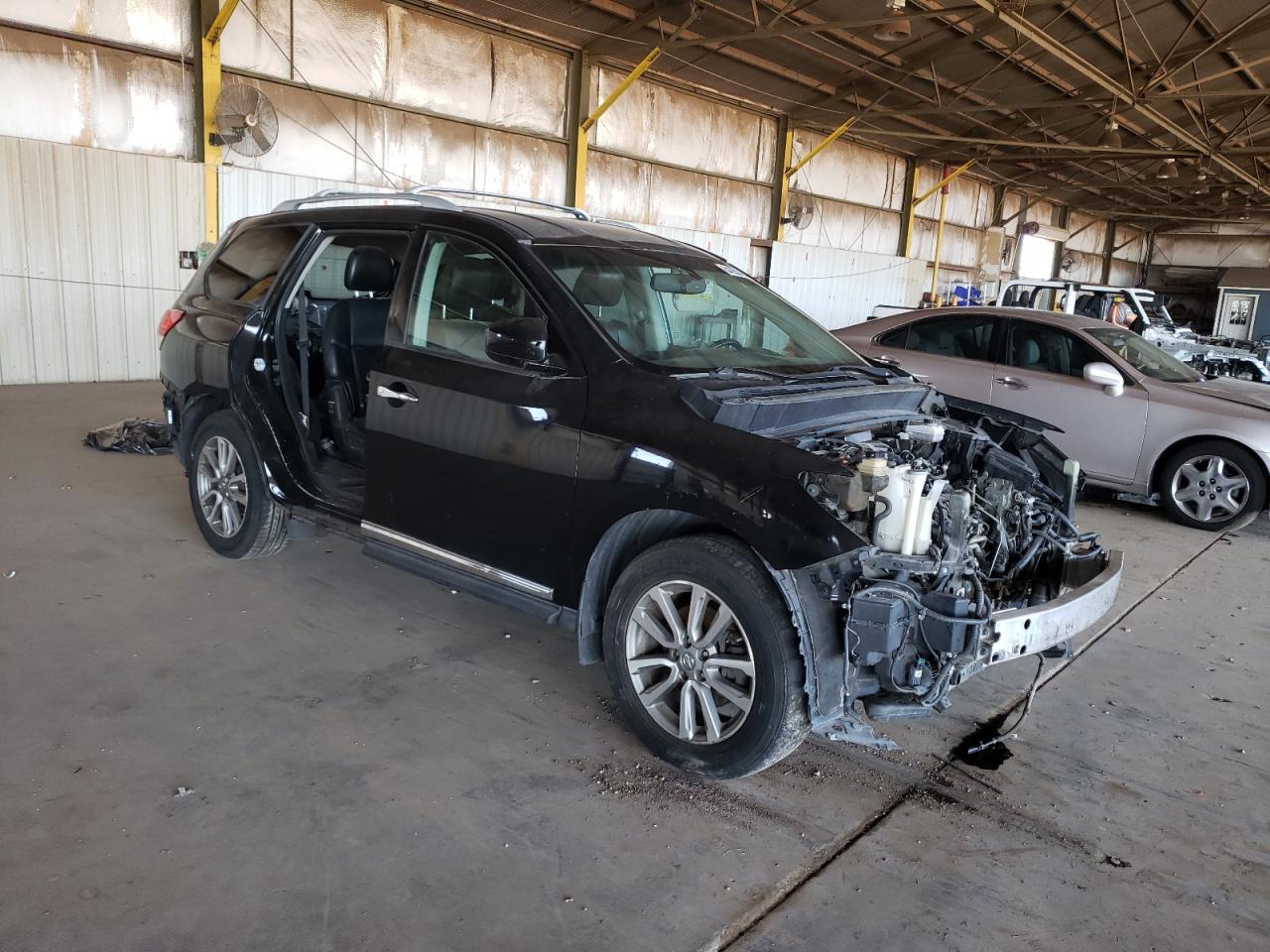 2015 NISSAN PATHFINDER