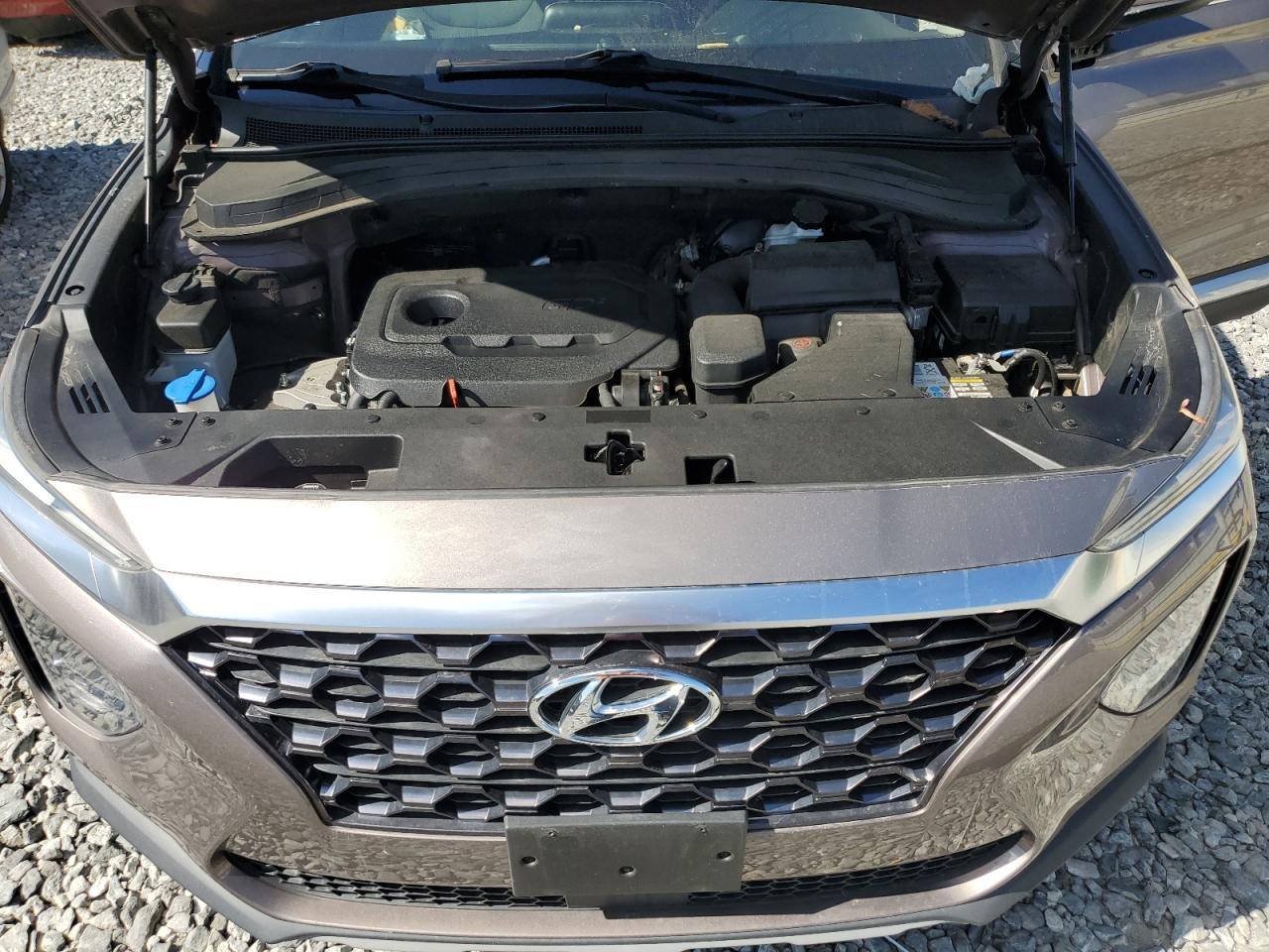 2019 HYUNDAI SANTA FE