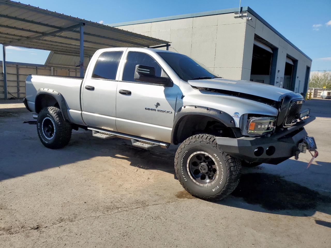 2005 DODGE Ram 2500
