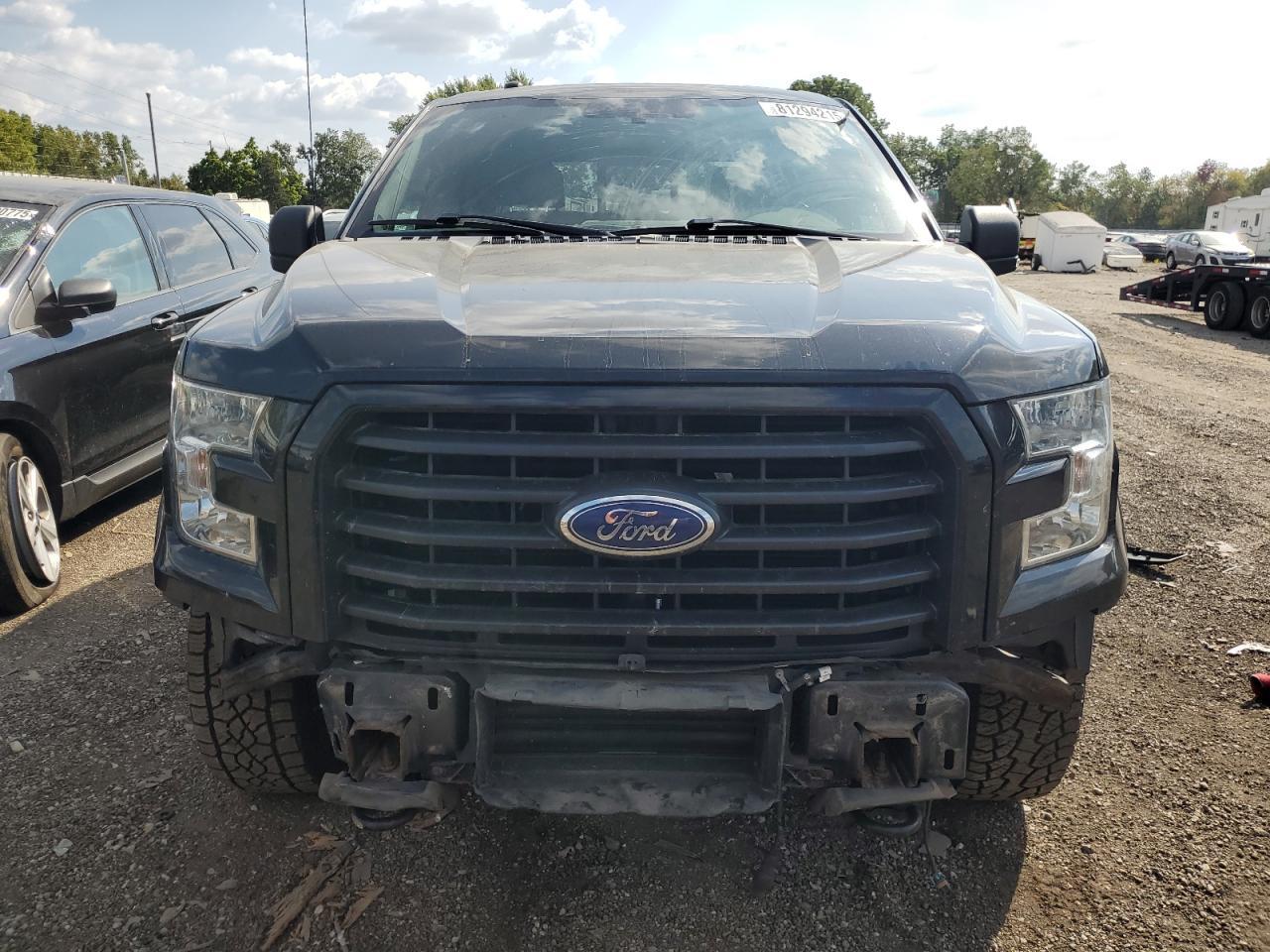 2016 FORD F-150