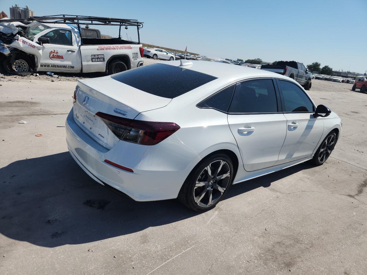 2025 HONDA CIVIC