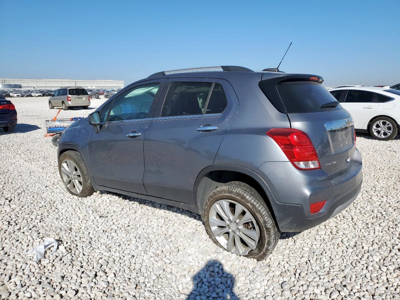 2020 CHEVROLET TRAX