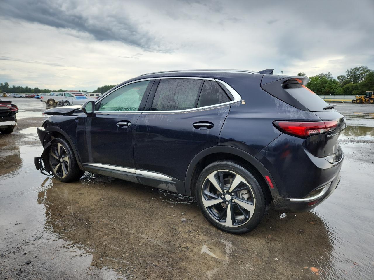 2021 BUICK Envision