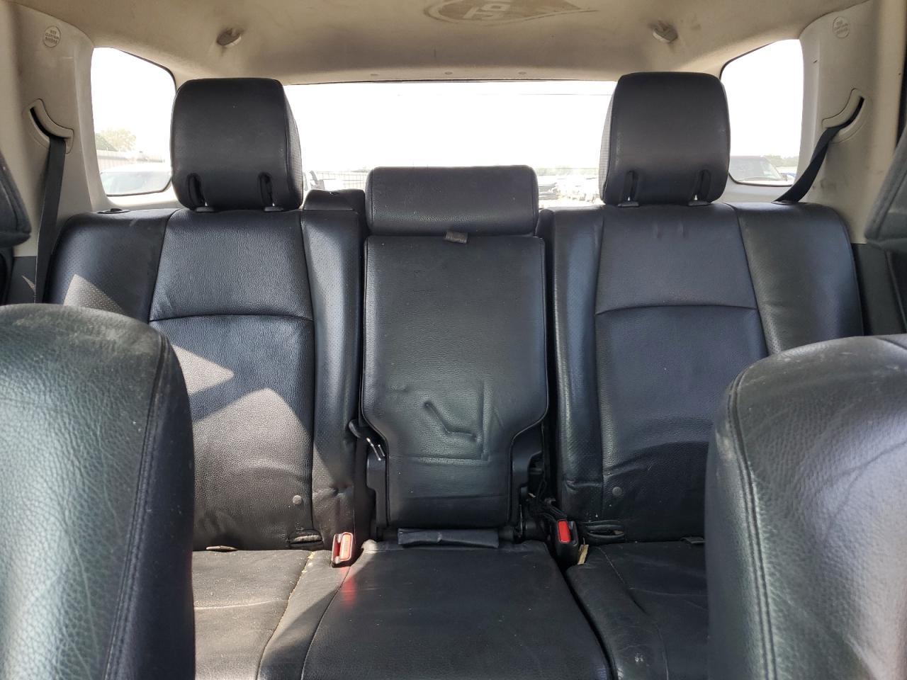 2011 TOYOTA 4Runner