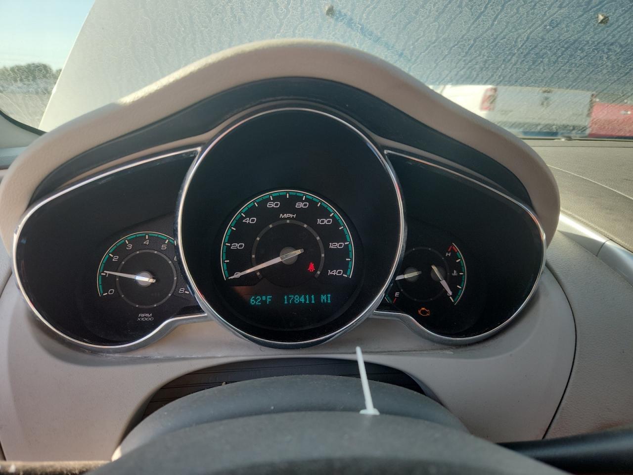 2011 CHEVROLET MALIBU