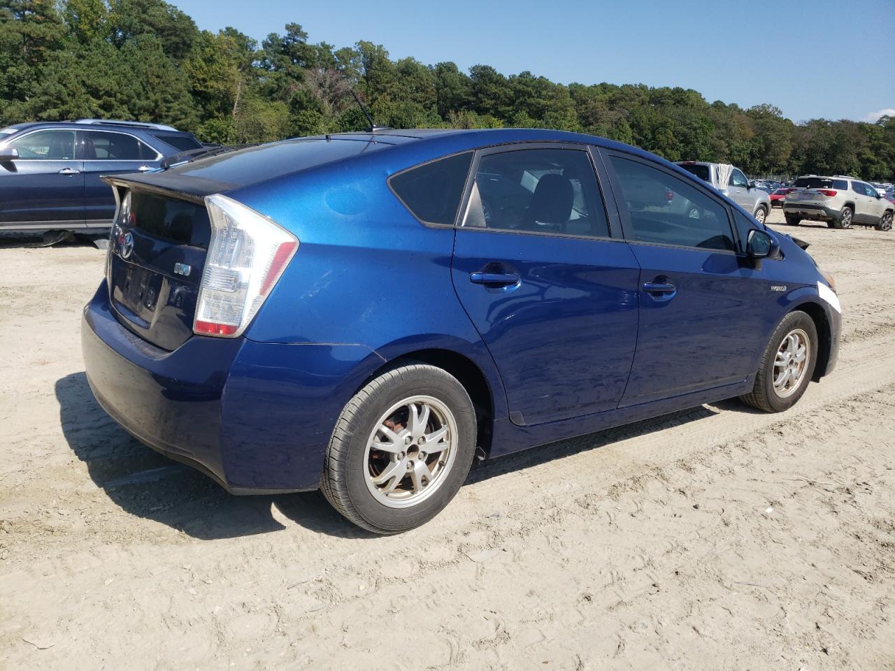 2010 TOYOTA PRIUS