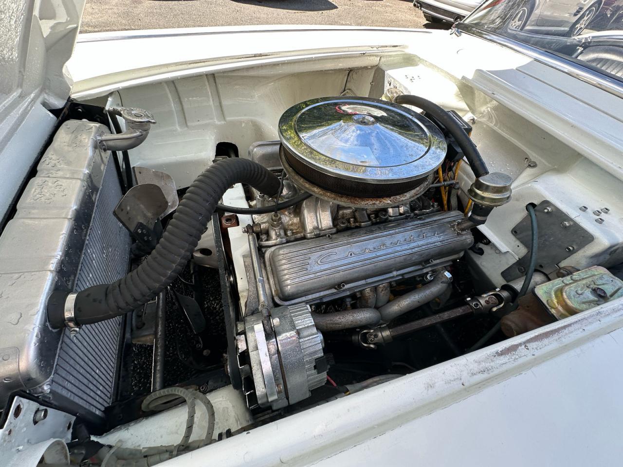 1958 CHEVROLET CORVETTE