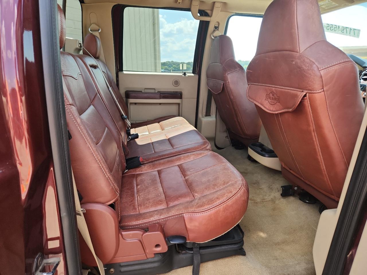 2009 FORD F-350