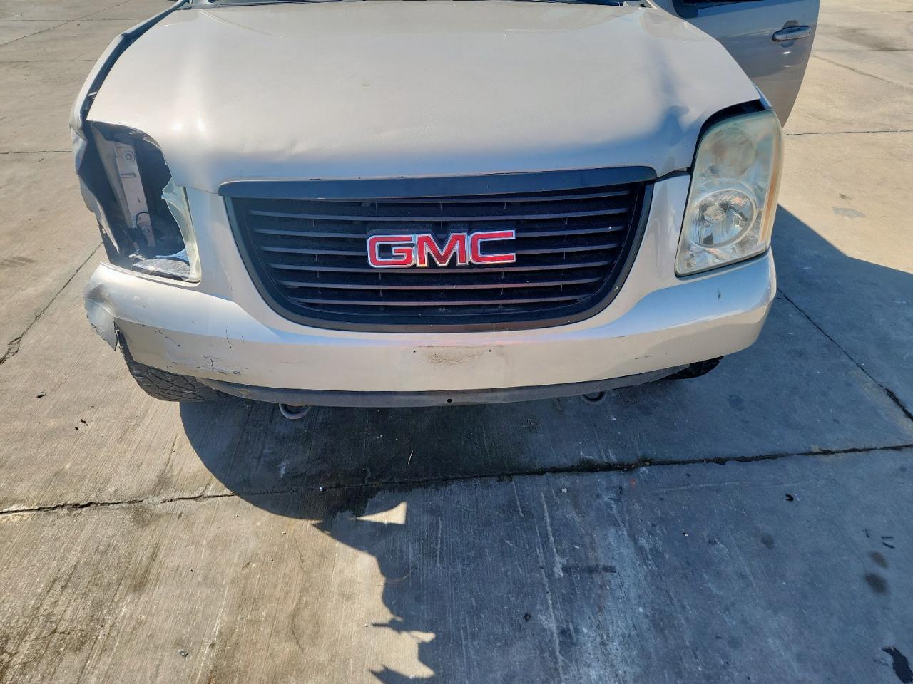 2007 GMC Yukon XL