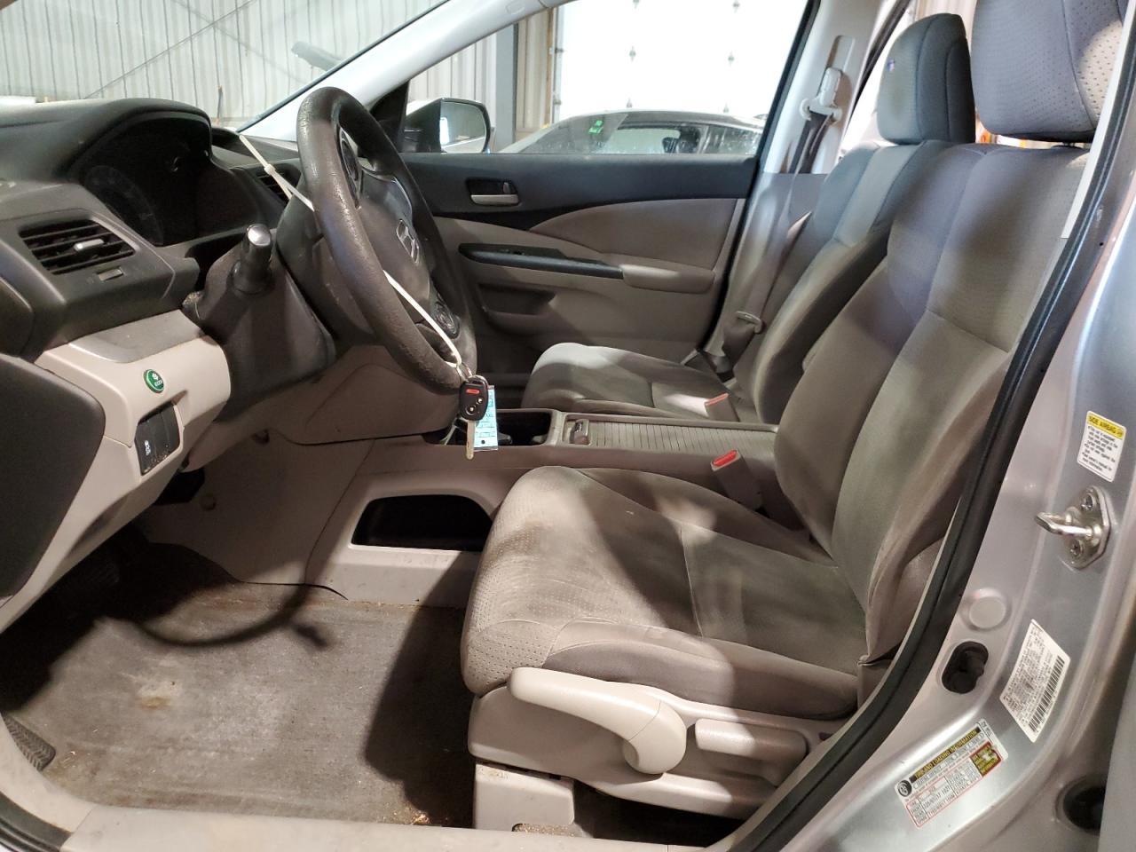 2013 HONDA CR-V