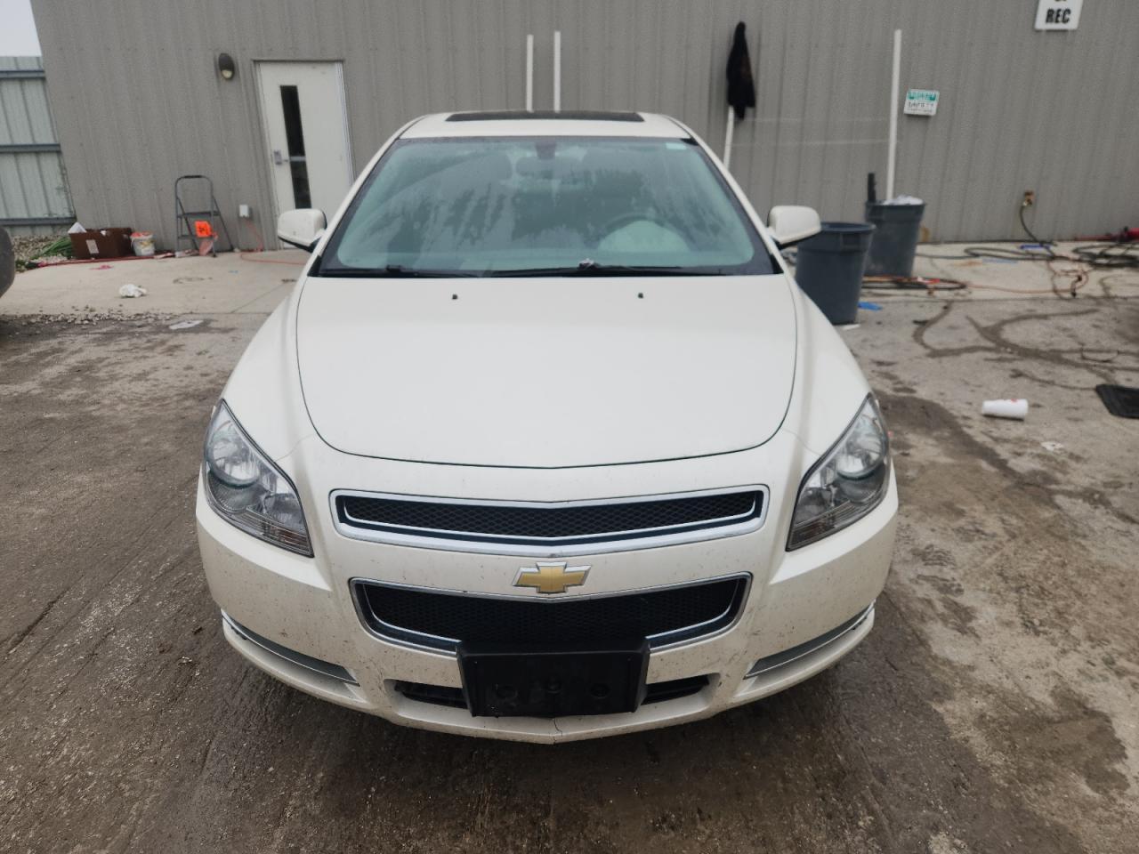 2010 CHEVROLET MALIBU