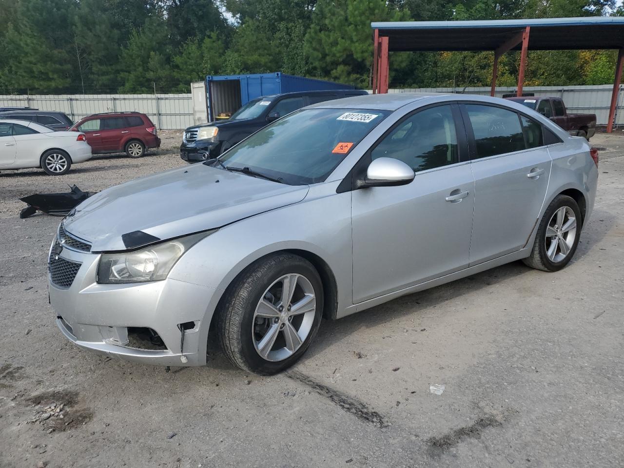 2013 CHEVROLET CRUZE