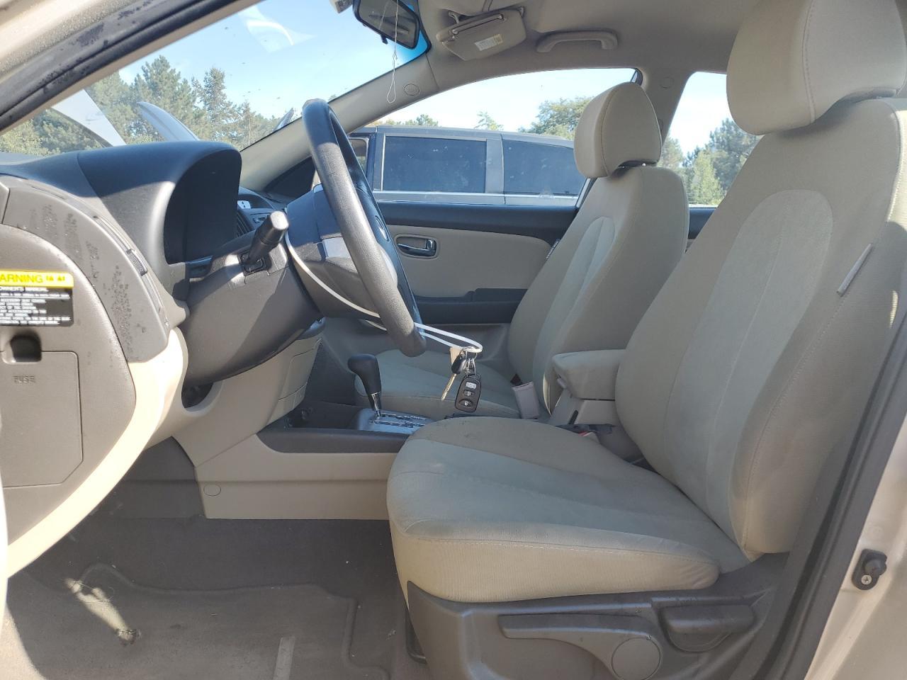 2010 HYUNDAI ELANTRA