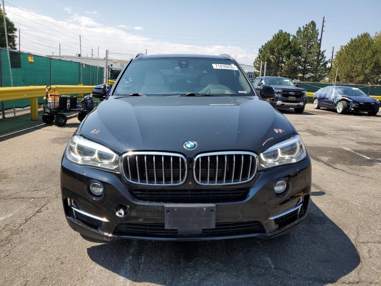 2017 BMW X5