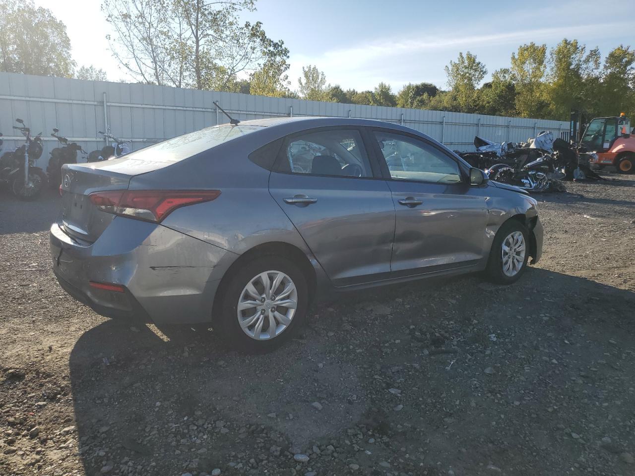 2019 HYUNDAI ACCENT