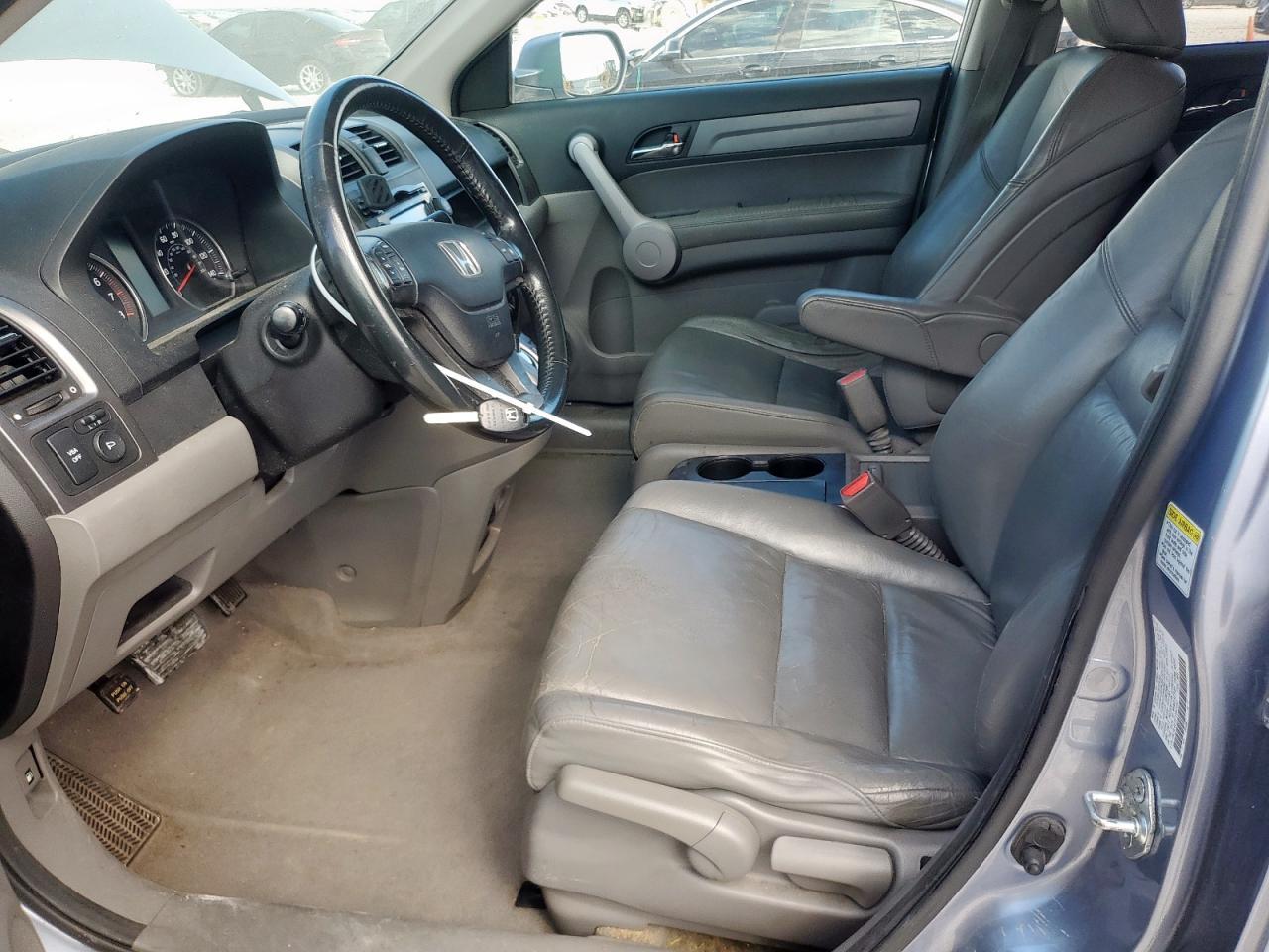2007 HONDA CR-V