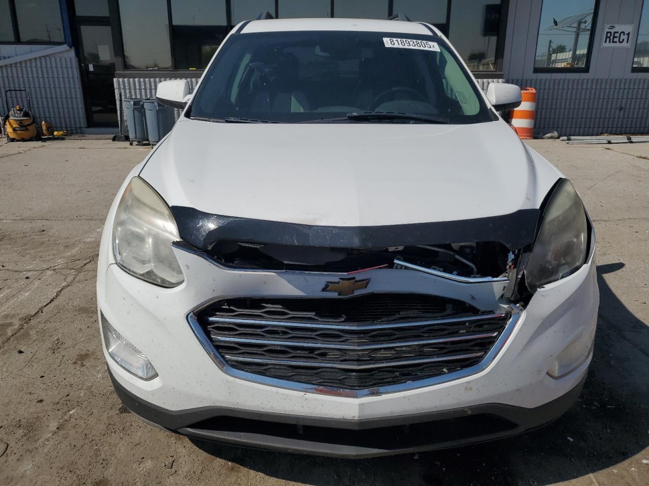 2016 CHEVROLET EQUINOX