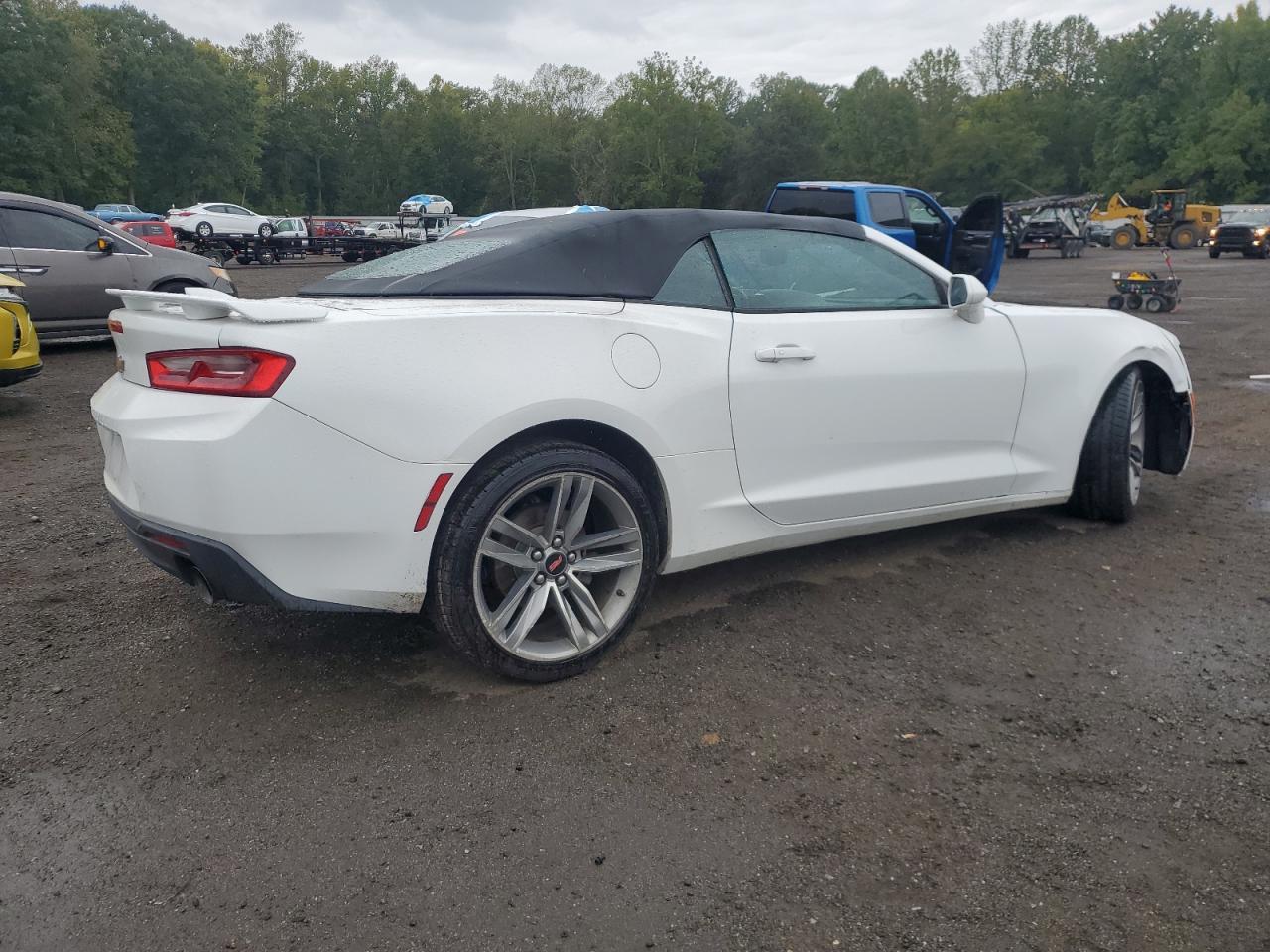 2017 CHEVROLET Camaro