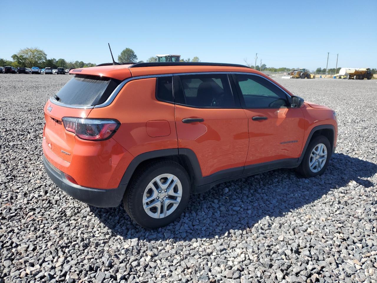 2019 JEEP Compass