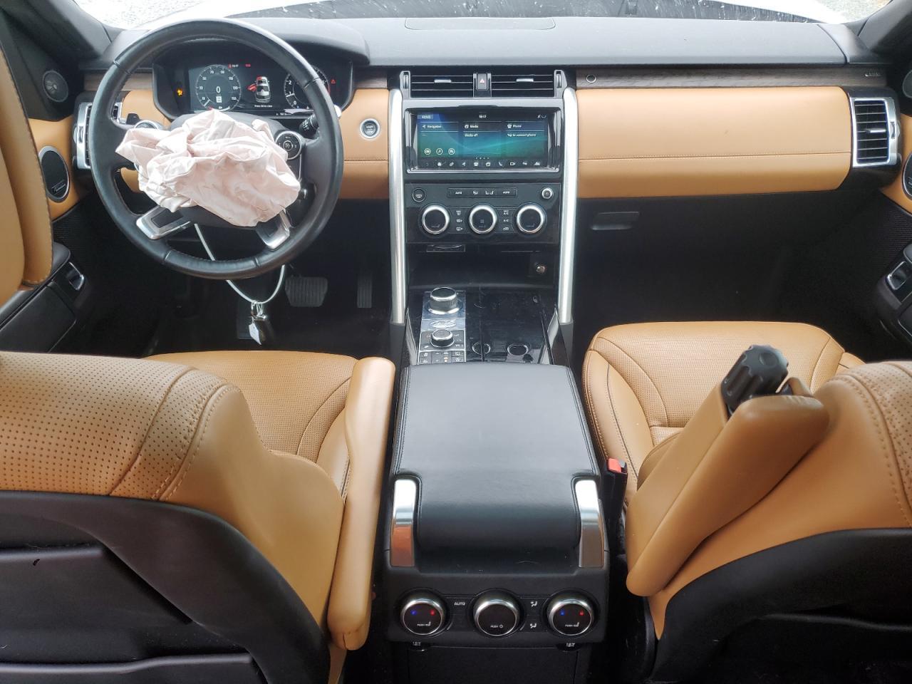 2018 LAND ROVER Discovery