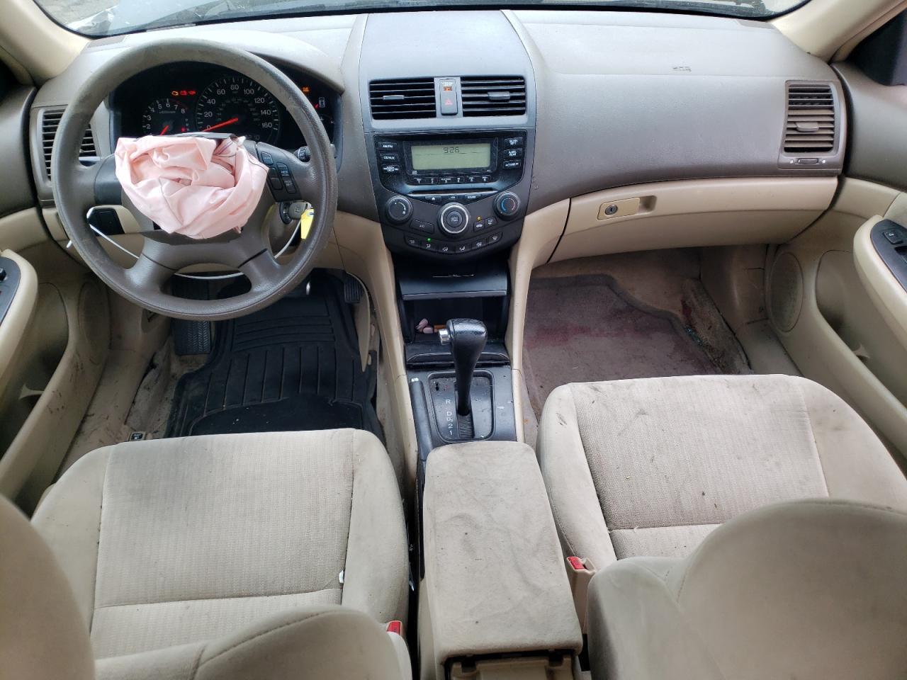 2005 HONDA ACCORD