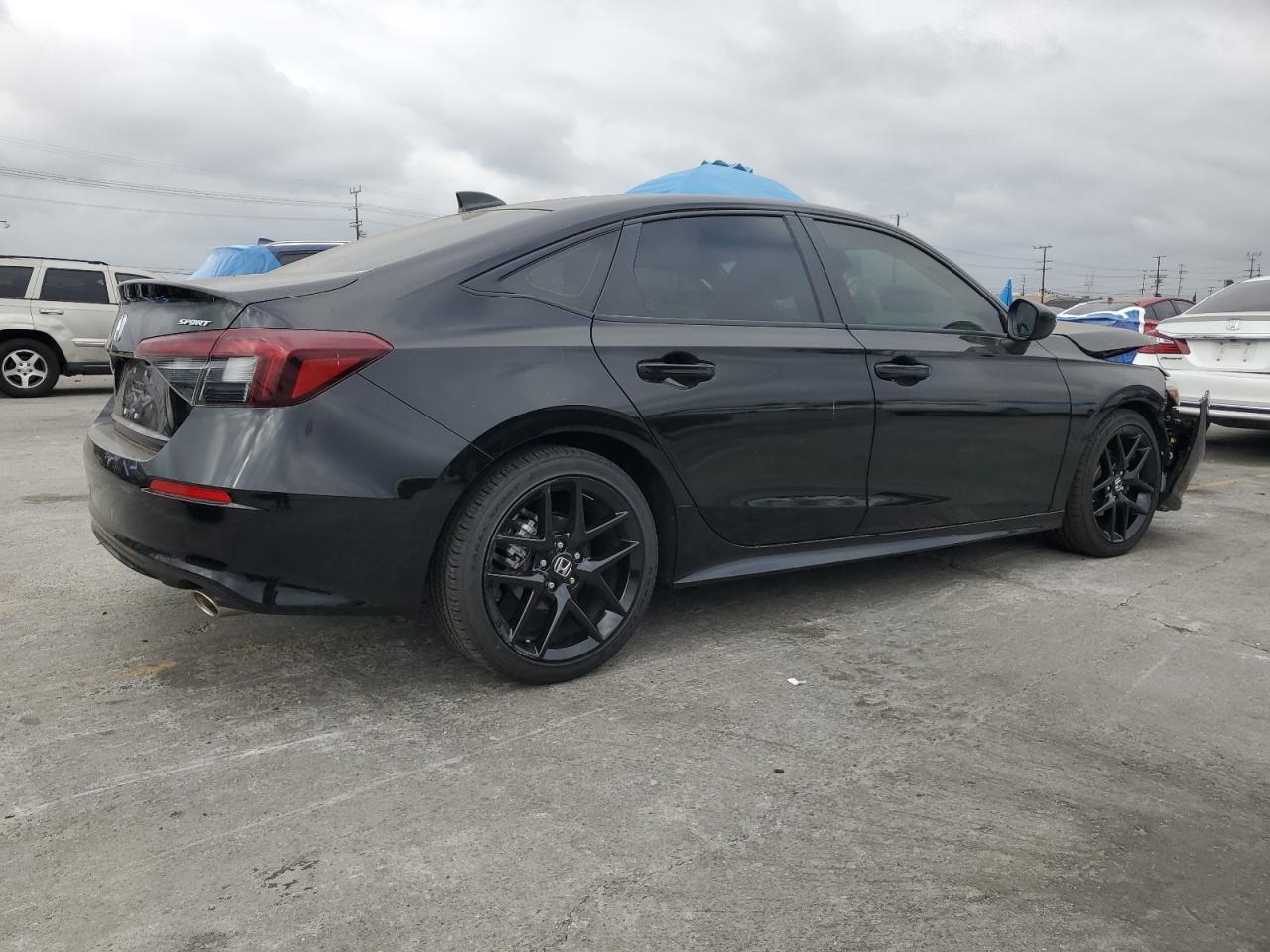 2025 HONDA CIVIC