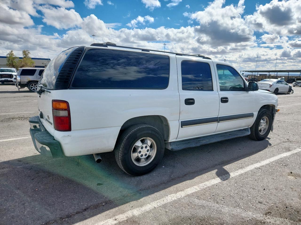 2003 CHEVROLET Suburban
