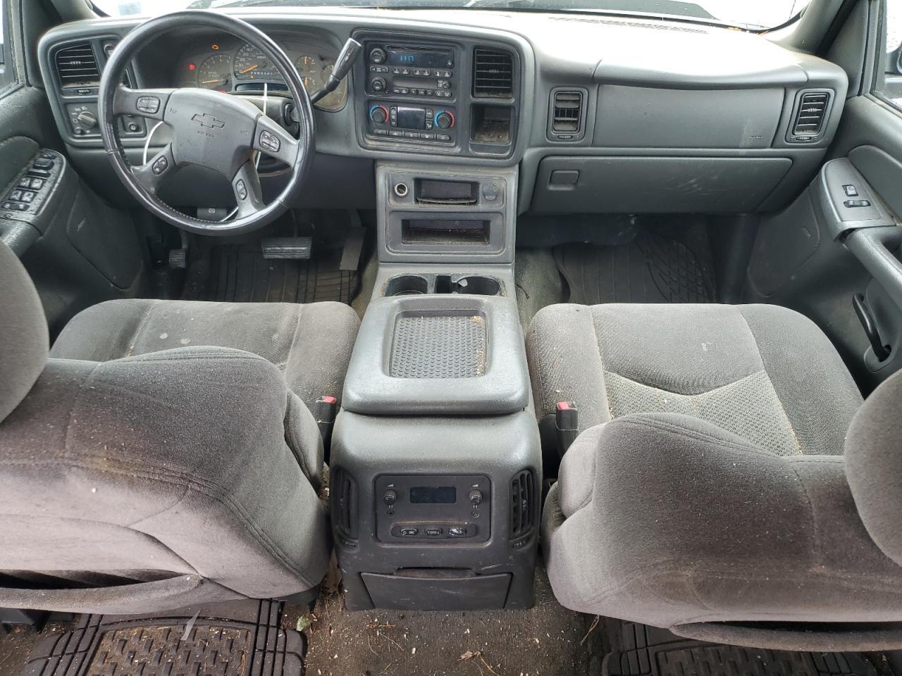 2006 CHEVROLET Silverado