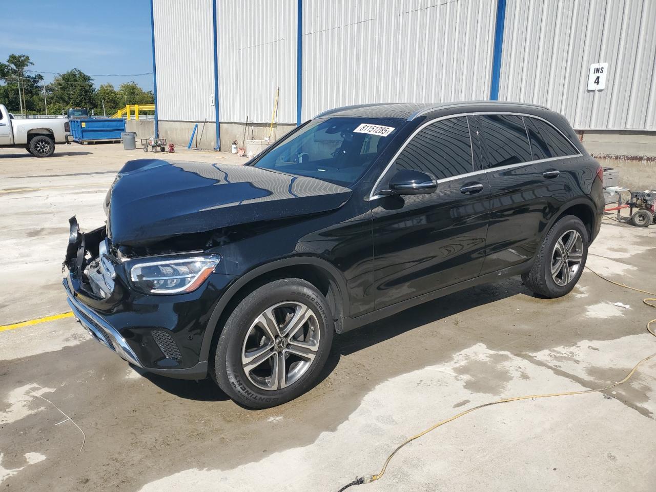 2021 MERCEDES-BENZ GLC-Class
