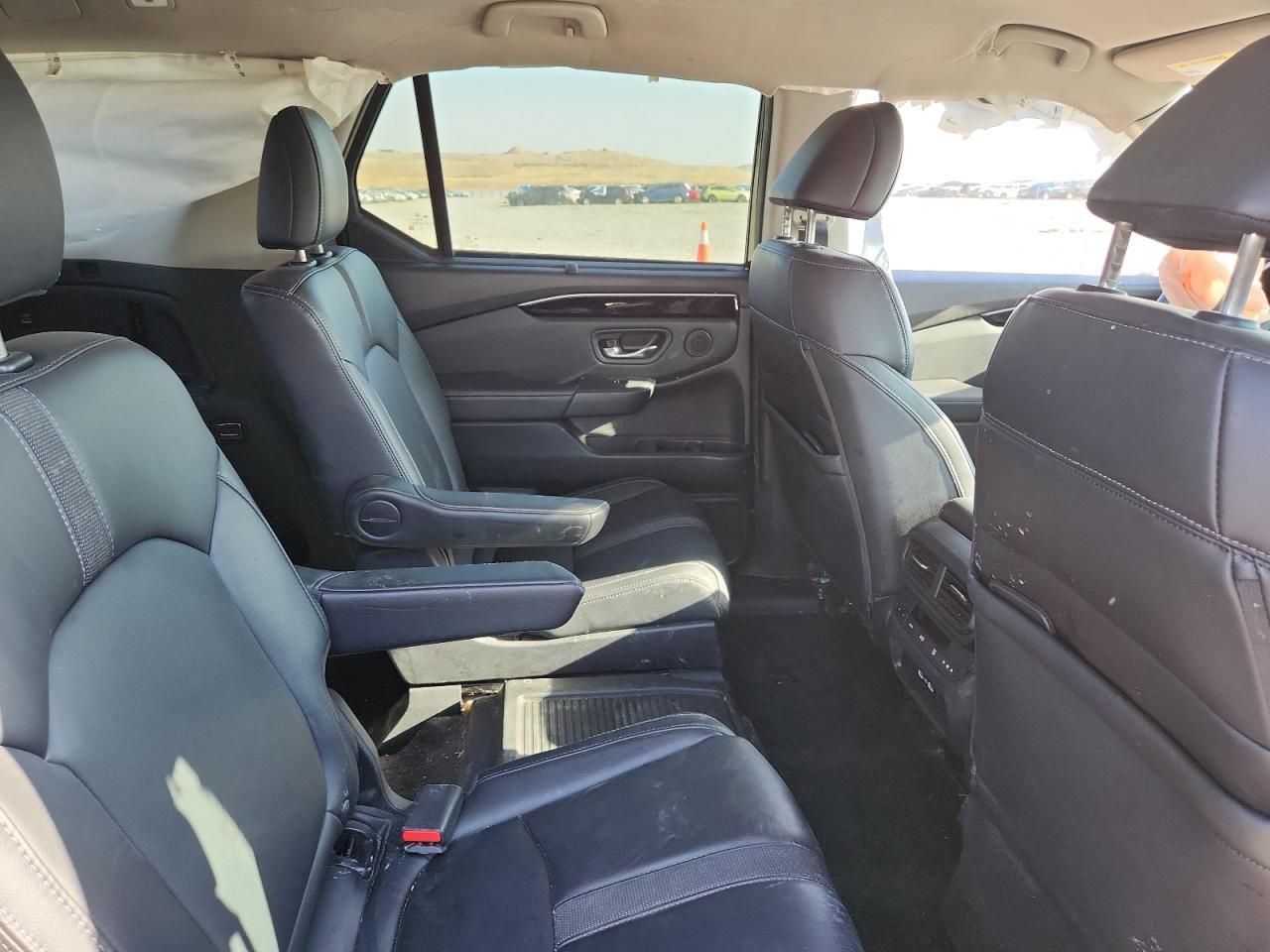 2023 HONDA PILOT