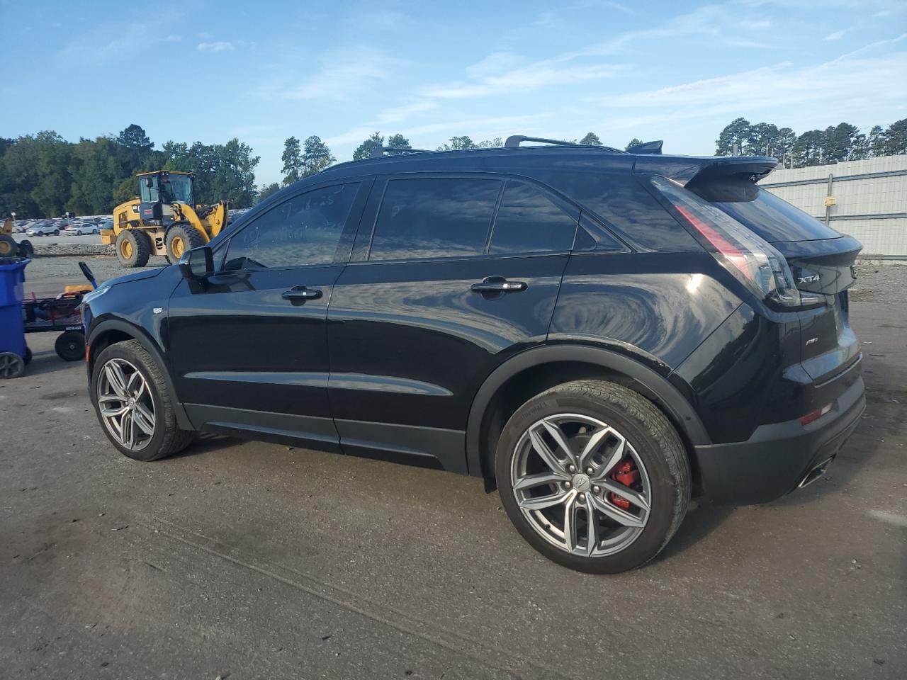 2021 CADILLAC XT4