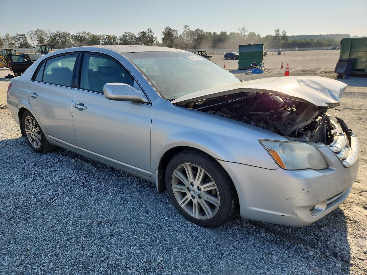 2007 TOYOTA Avalon