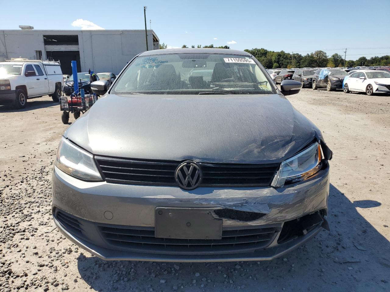 2014 VOLKSWAGEN JETTA