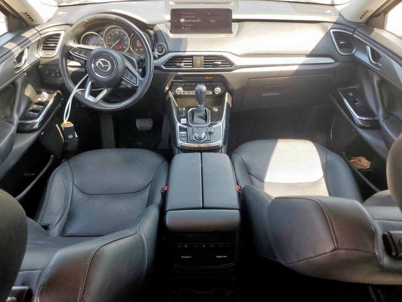 2022 MAZDA CX-9