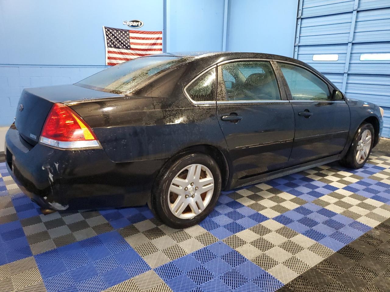 2012 CHEVROLET IMPALA