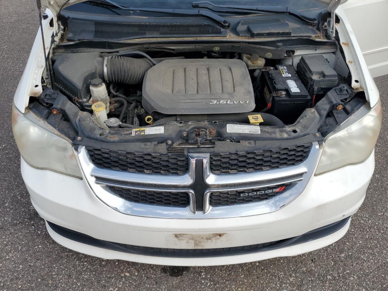 2011 DODGE GRAND CARAVAN