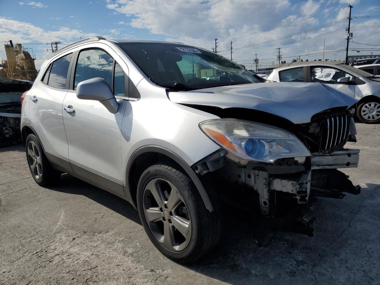 2013 BUICK ENCORE