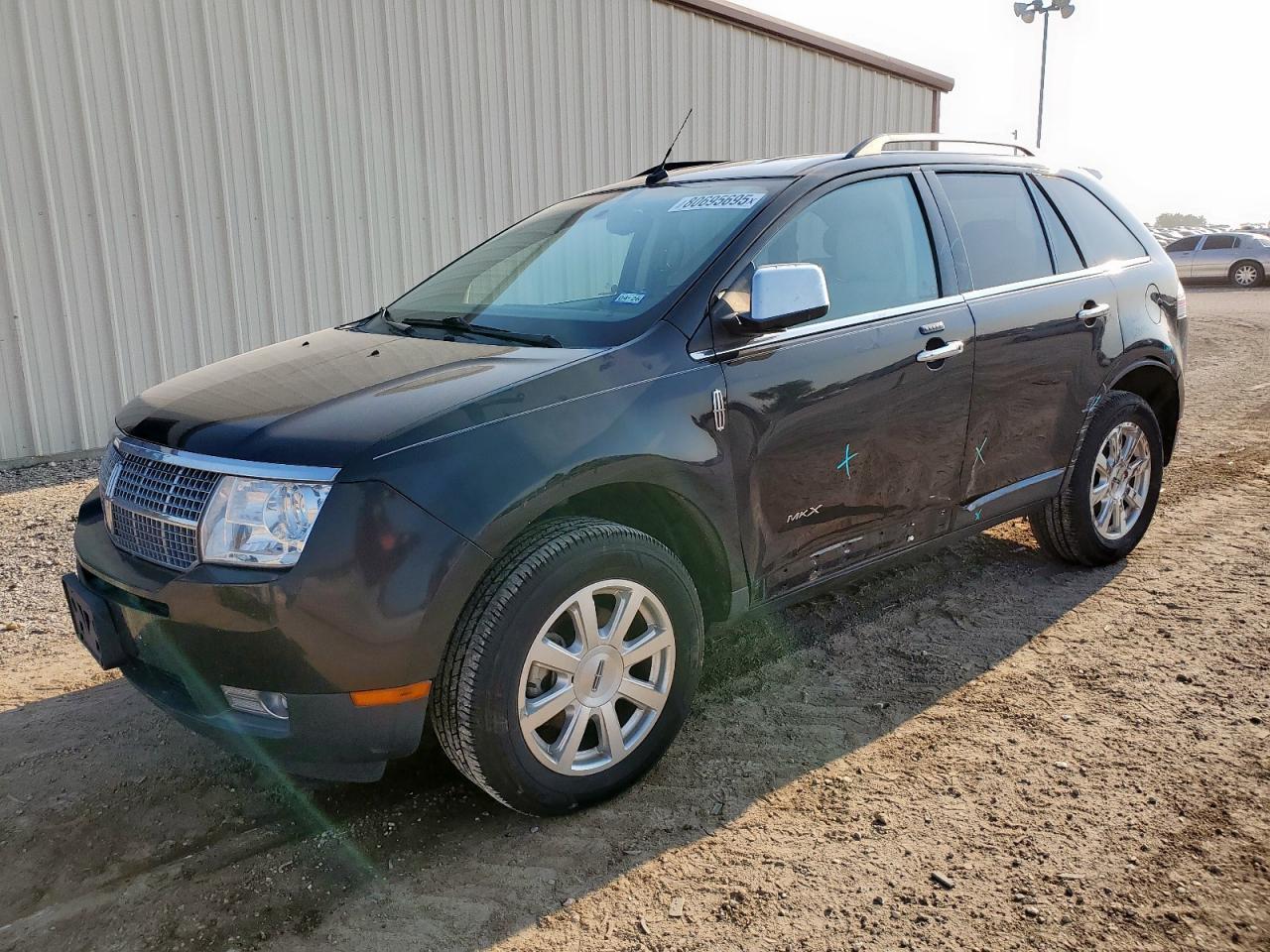 2010 LINCOLN MKX