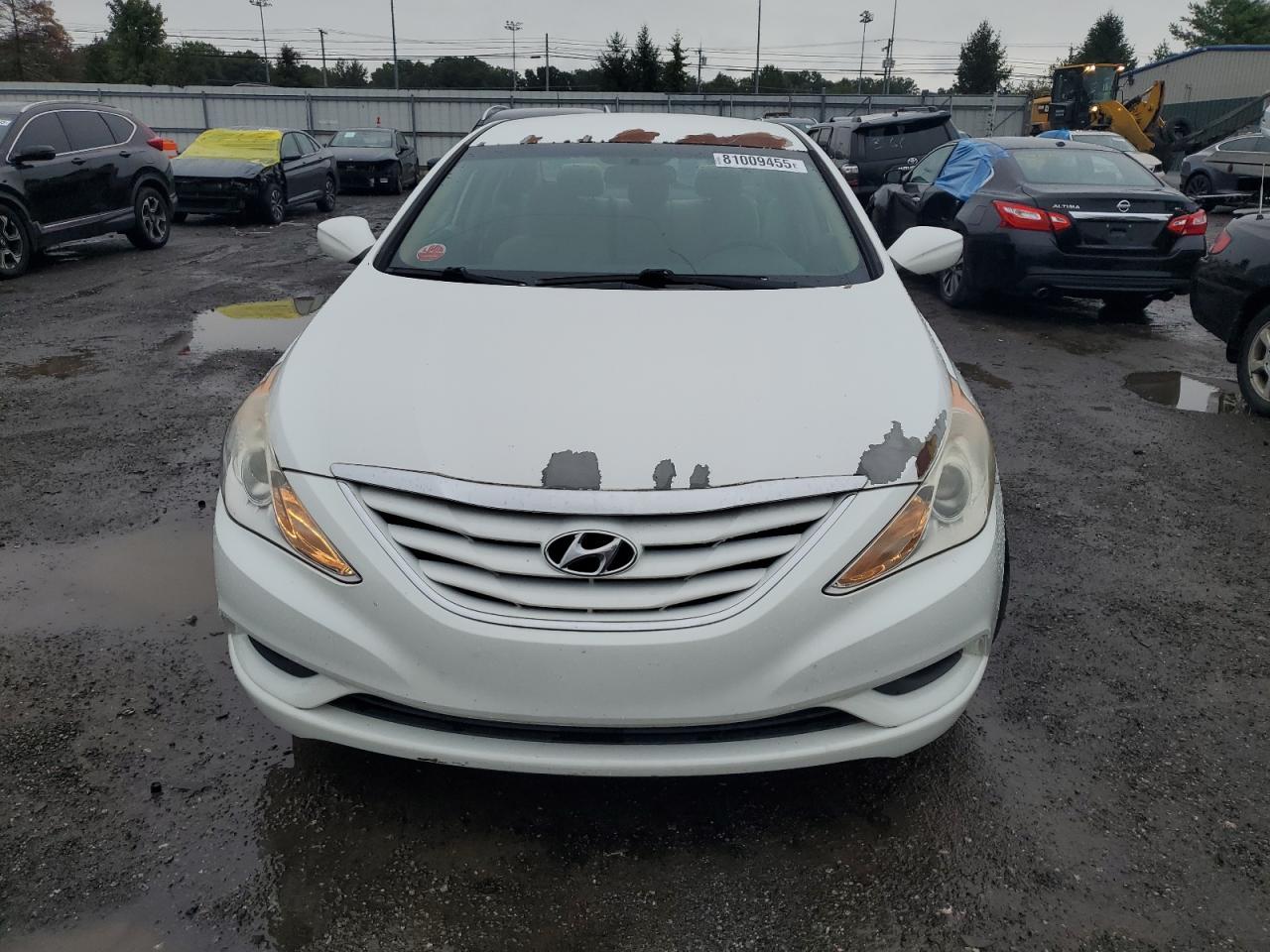 2011 HYUNDAI SONATA