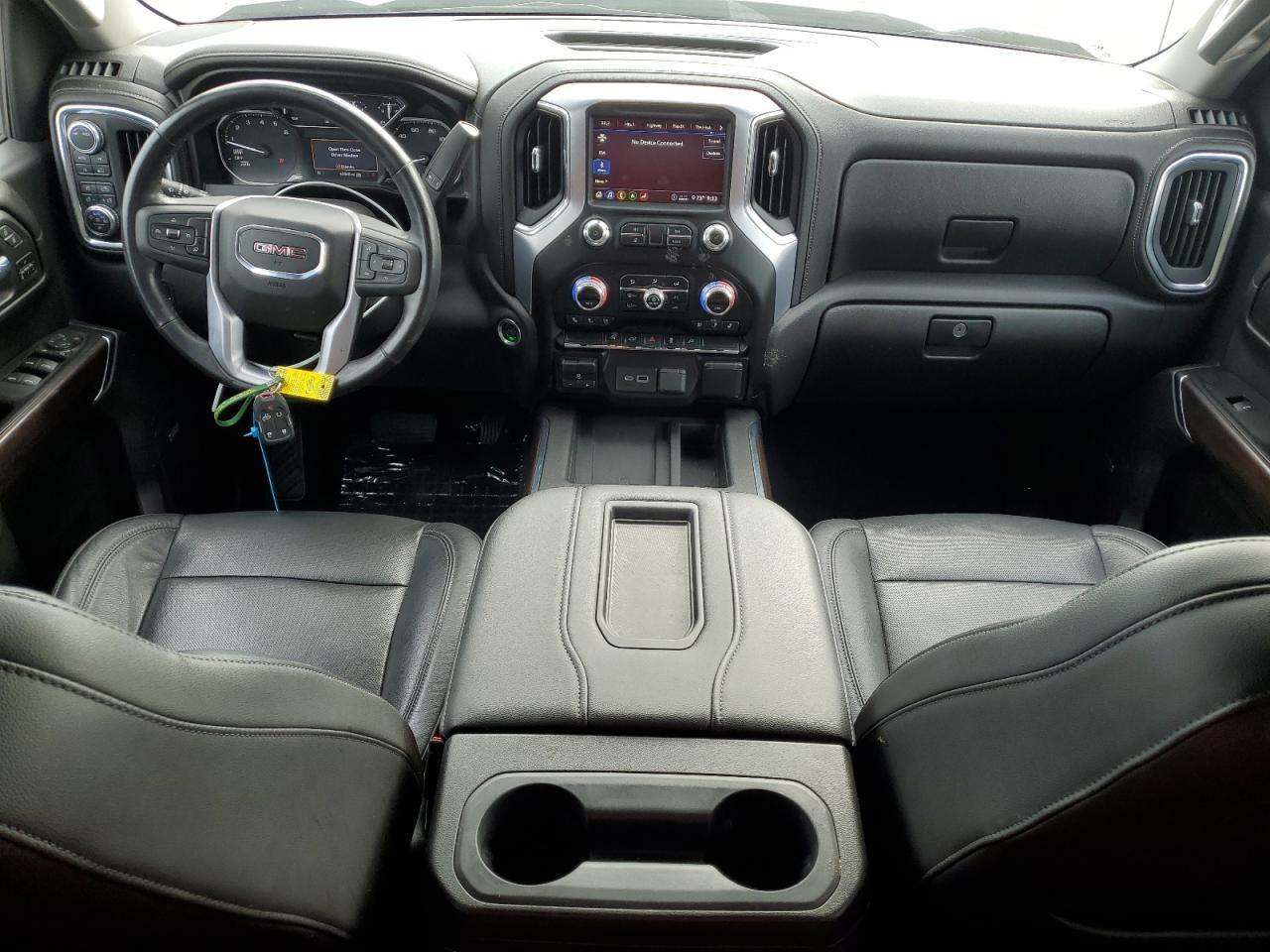 2020 GMC Sierra